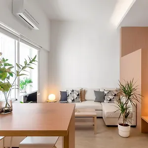 Loft Design Center 2min Cathedral Free Wifi Apartment